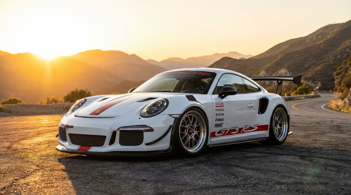 茄子视频跑车改装视频教程